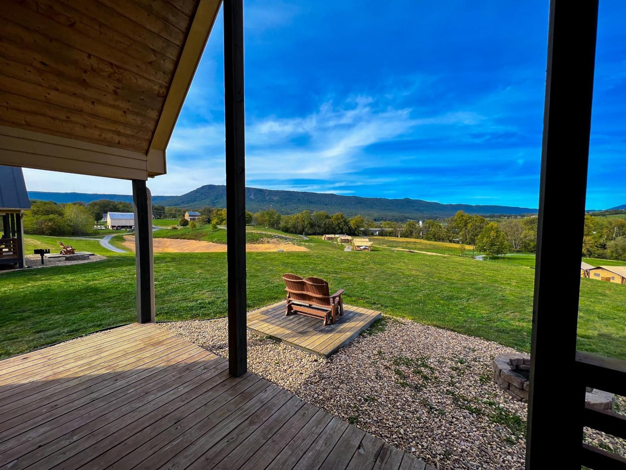 Luray Rv Resort On Shenandoah River 외부 사진