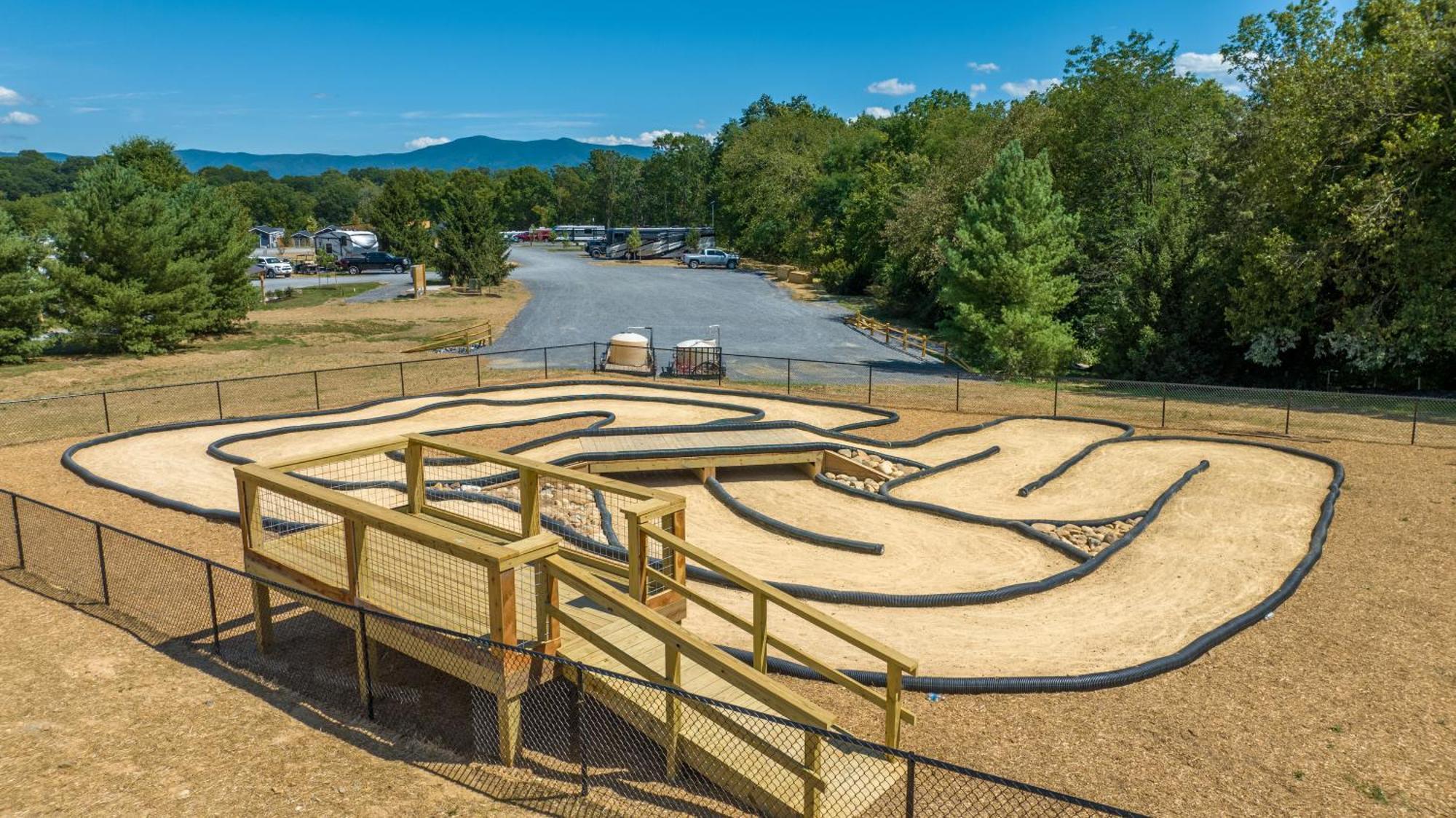 Luray Rv Resort On Shenandoah River 외부 사진