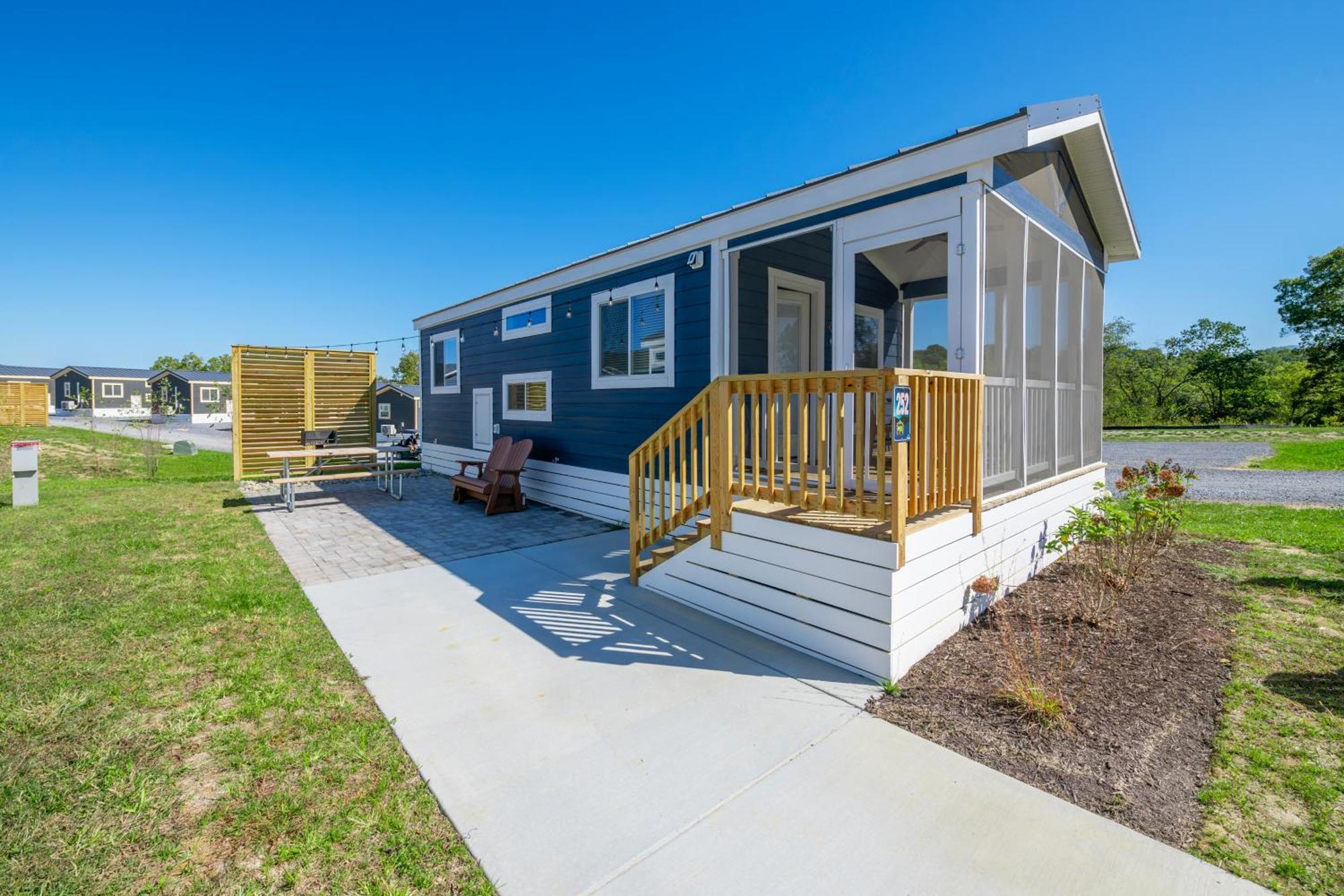 Luray Rv Resort On Shenandoah River 외부 사진