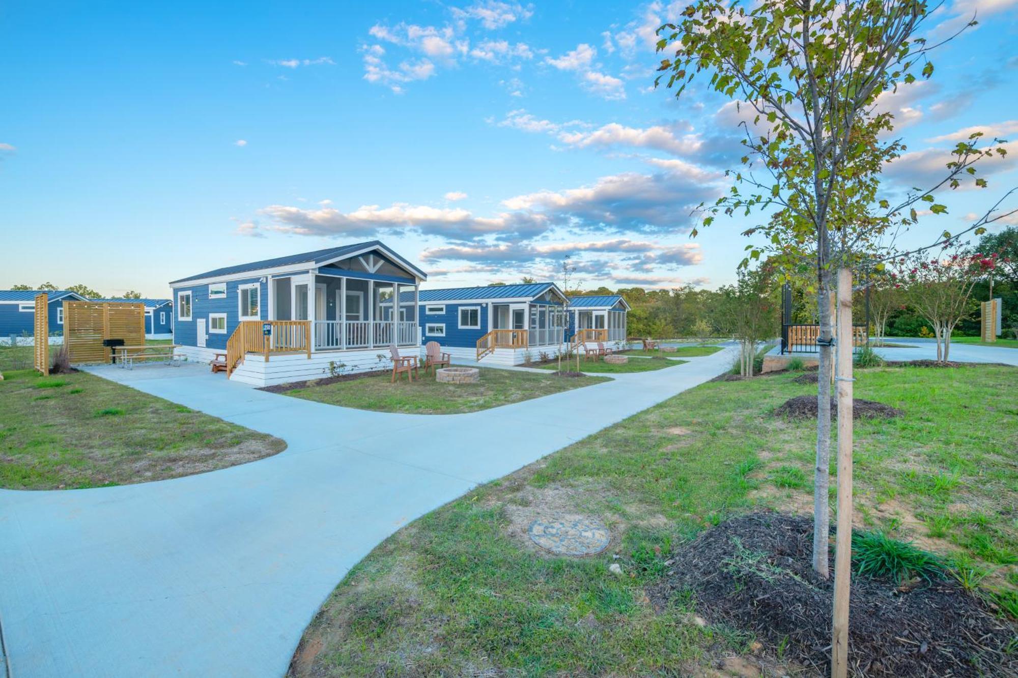 Luray Rv Resort On Shenandoah River 외부 사진
