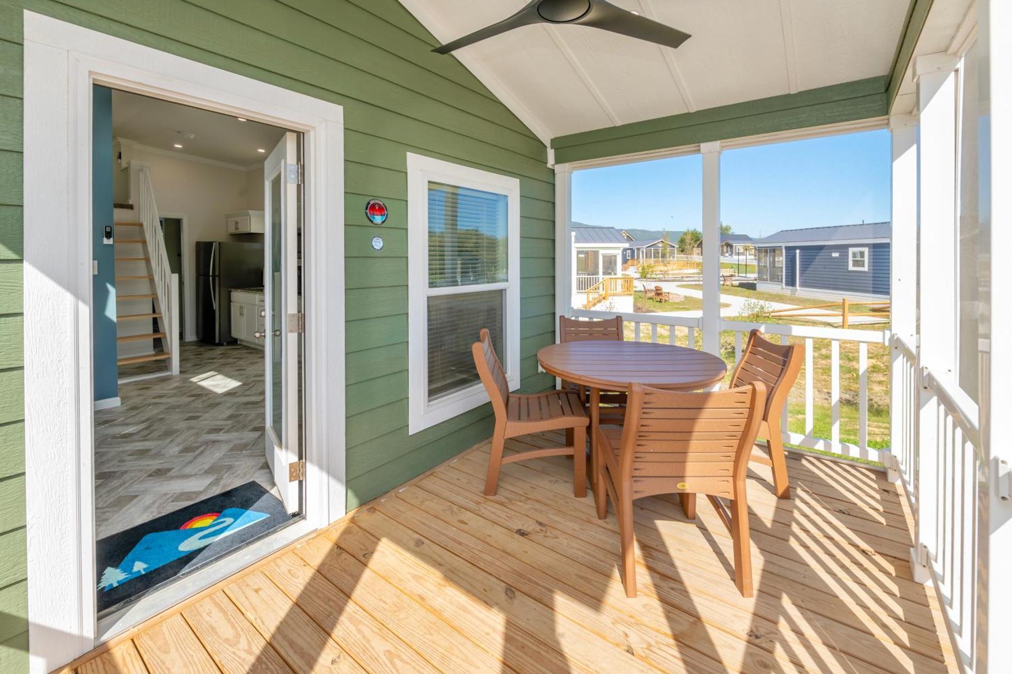 Luray Rv Resort On Shenandoah River 외부 사진