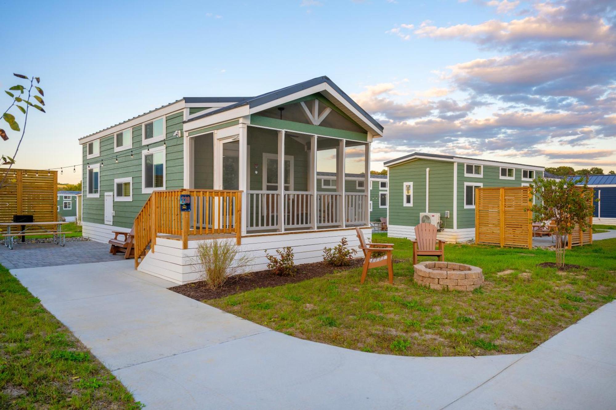 Luray Rv Resort On Shenandoah River 외부 사진