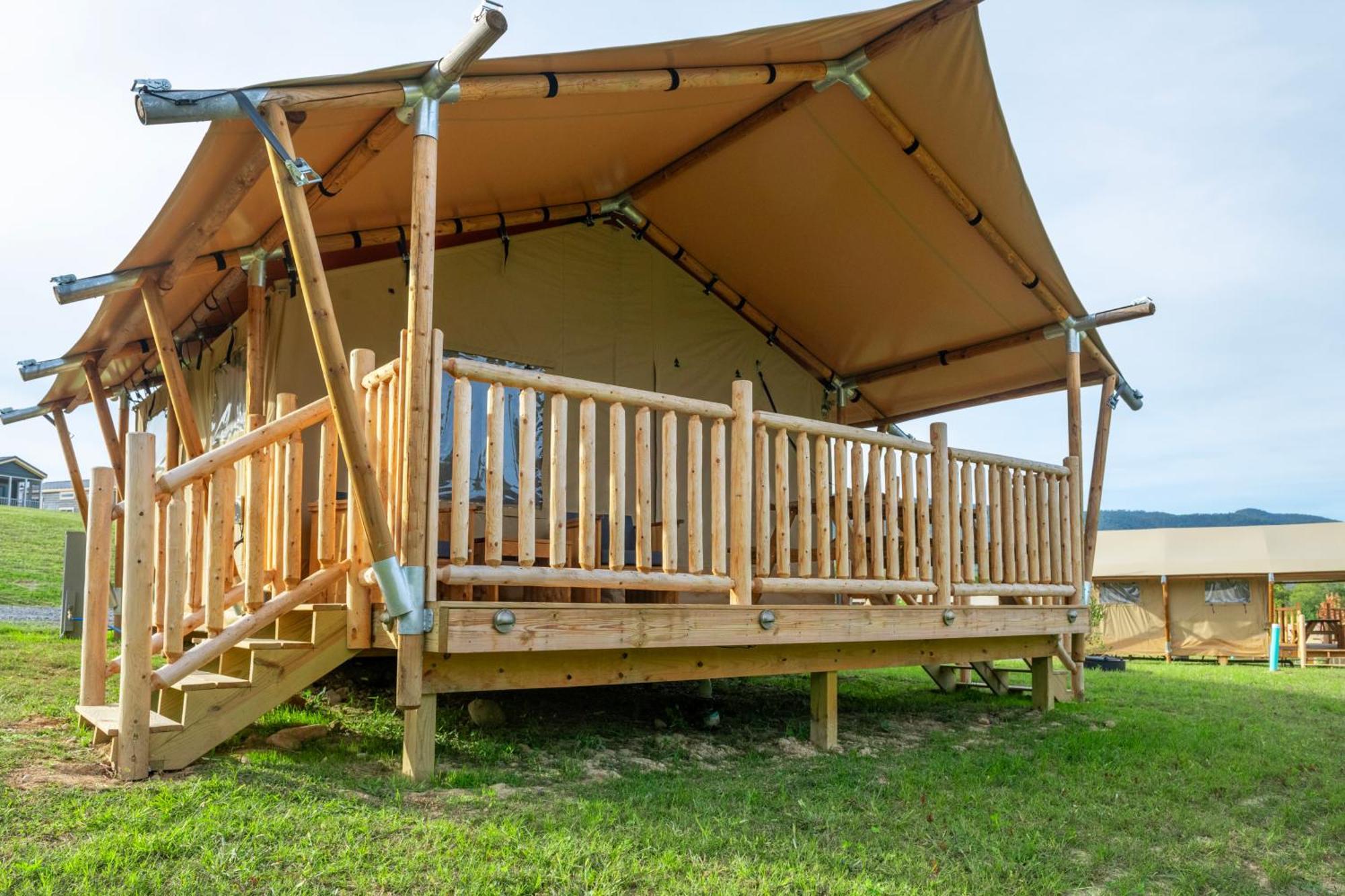 Luray Rv Resort On Shenandoah River 외부 사진
