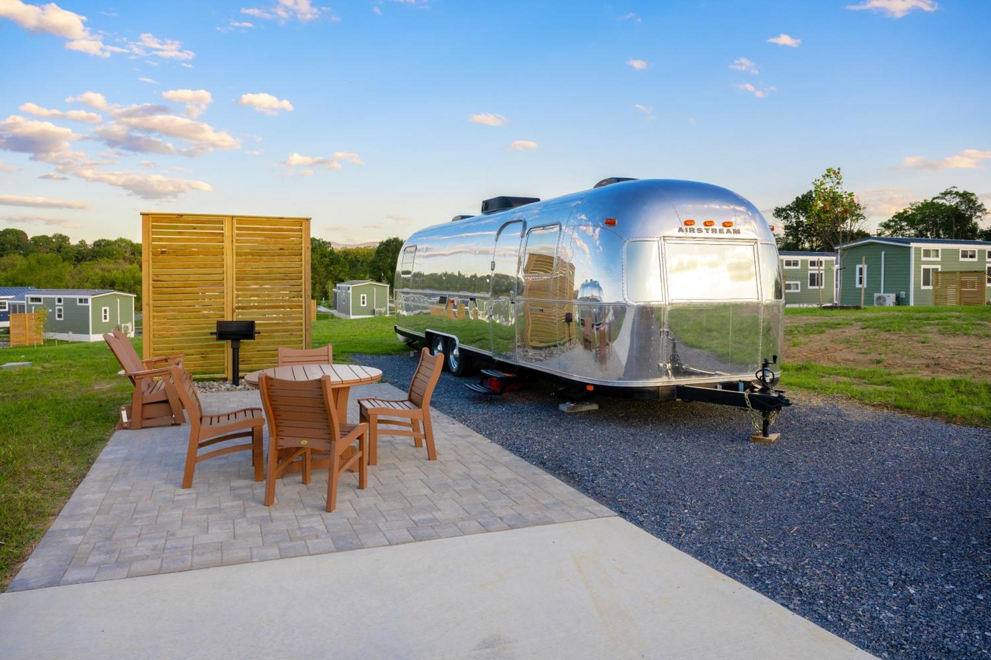 Luray Rv Resort On Shenandoah River 외부 사진