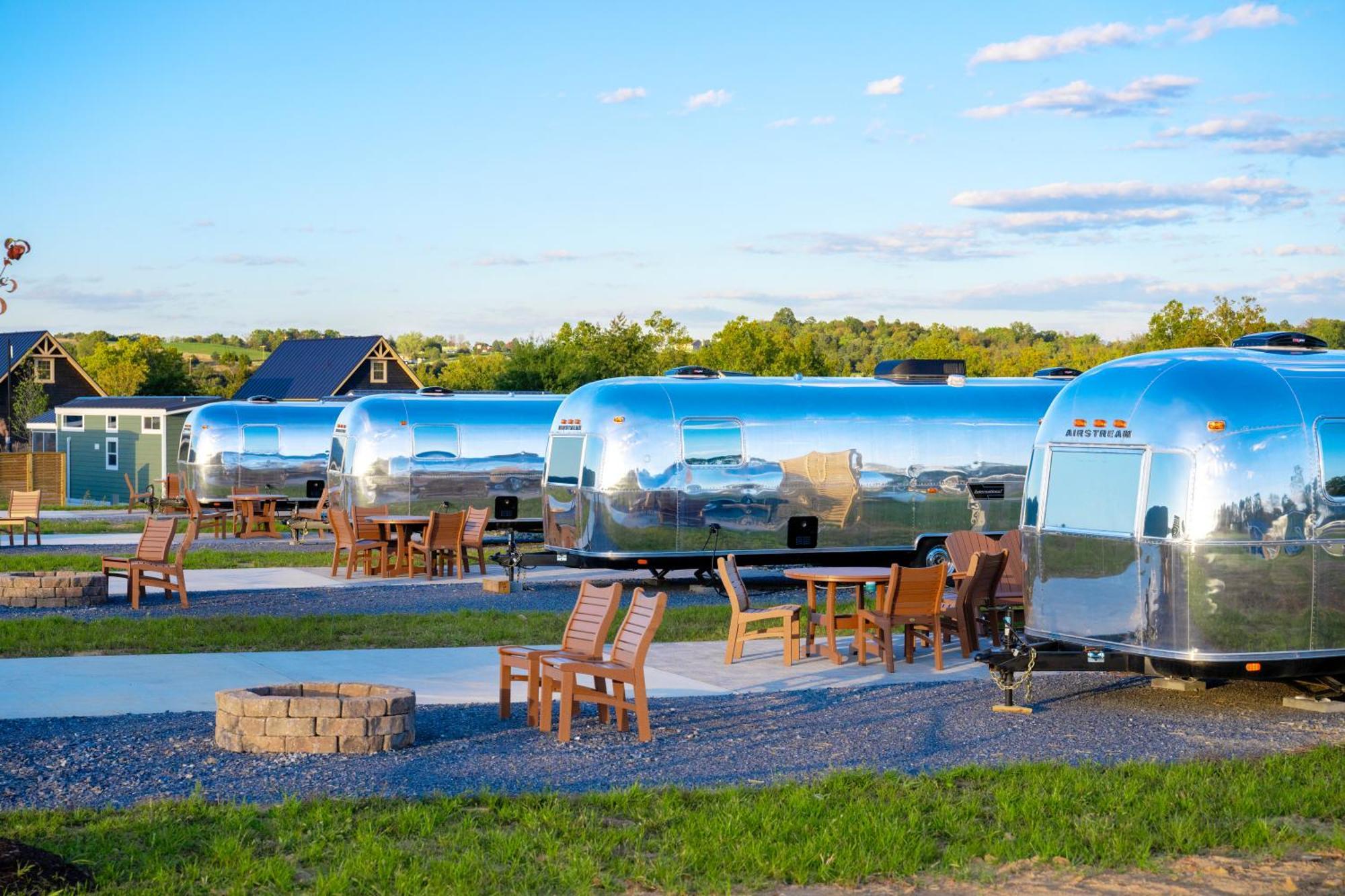Luray Rv Resort On Shenandoah River 외부 사진