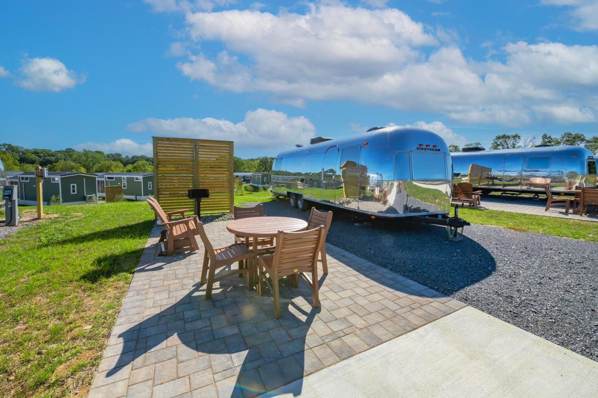 Luray Rv Resort On Shenandoah River 외부 사진