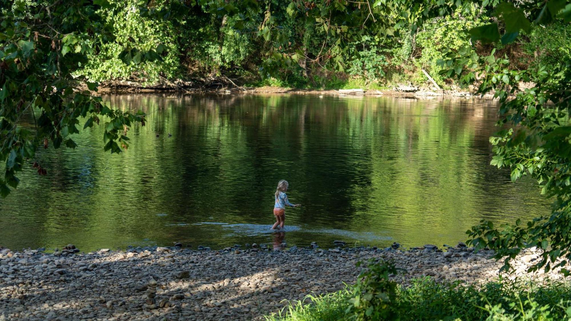 Luray Rv Resort On Shenandoah River 외부 사진
